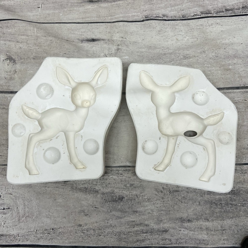 Ceramic Slip Casting Mold Deer SFA 845