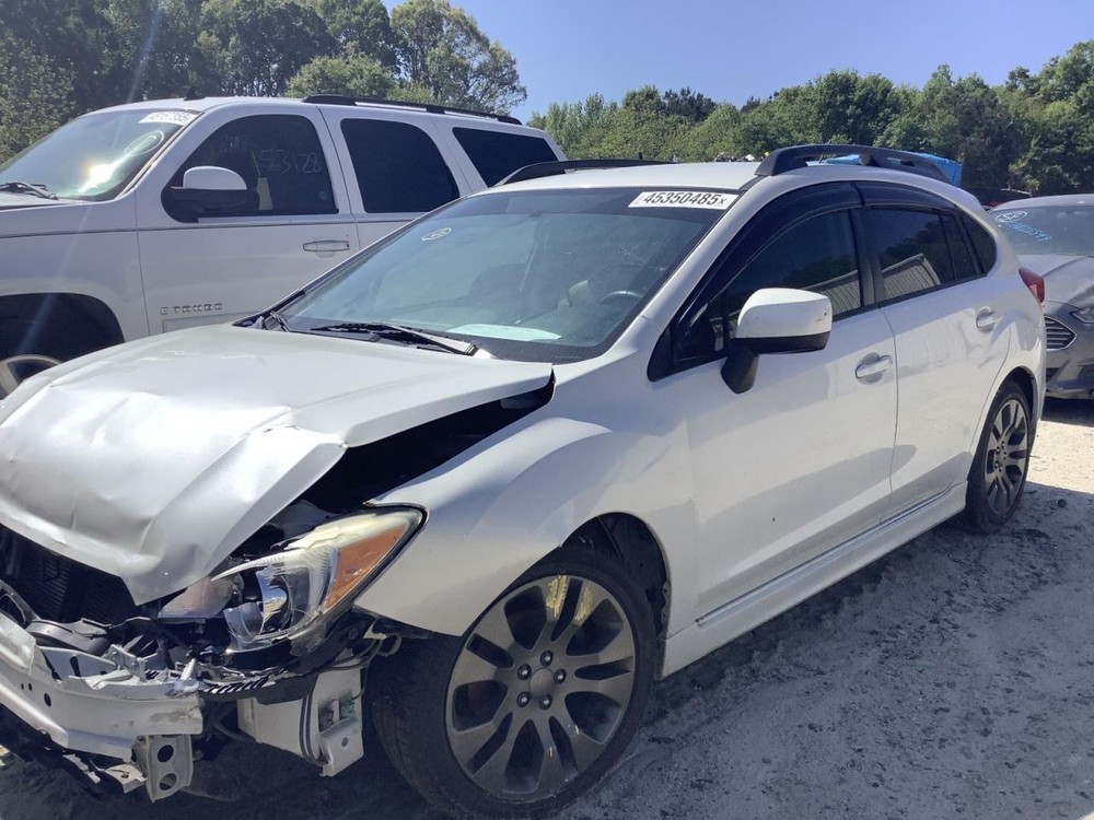 IMPREZA 2012 Glove Box 4601359
