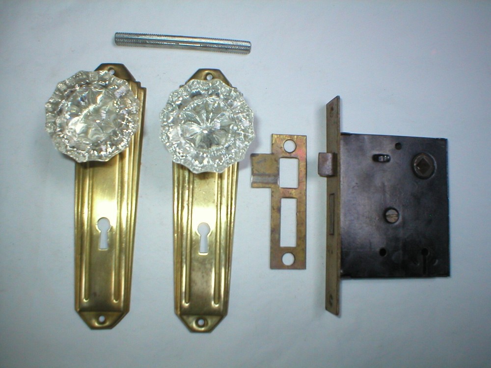 Antique Door Hardware