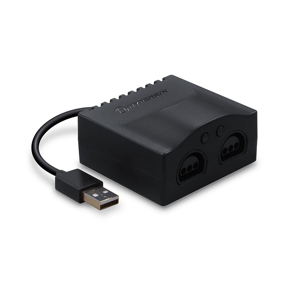 Hyperkin 2-Port N64 Controller Adapter for Nintendo Switch/PC/Mac
