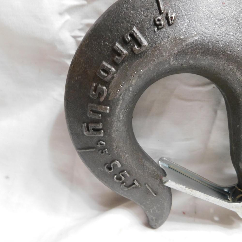 Crosby S5J Hoist Hook