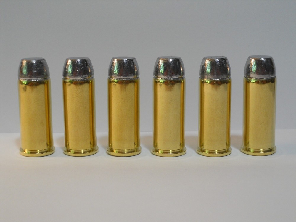 45 S&W Schofield Snap Caps - Set of 6