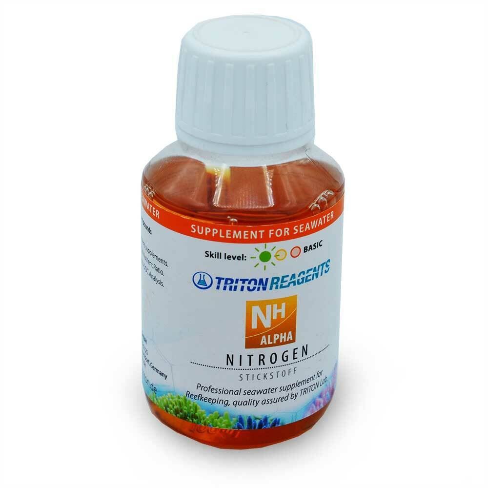 Nitrogen (NH) Alpha (100 ml) - Triton