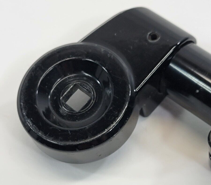 Pearl Tom Holder 7/8" Top Part Replacement - Black