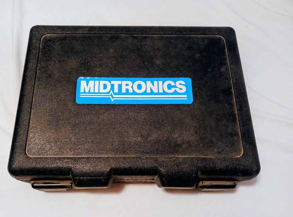 Midtronics Micro 500 Battery Starting Charging System Analyzer