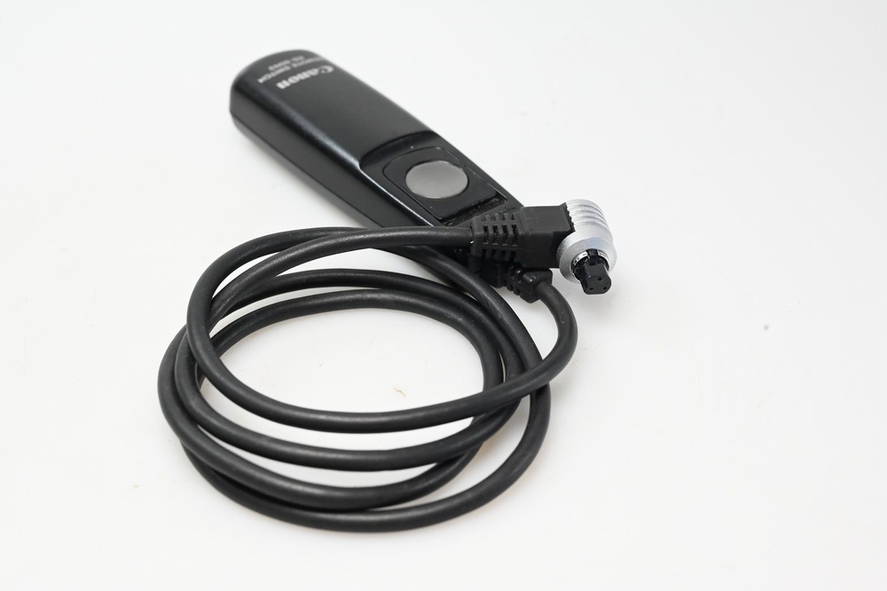 Genuine Canon Remote Switch RS-80N3 #G077
