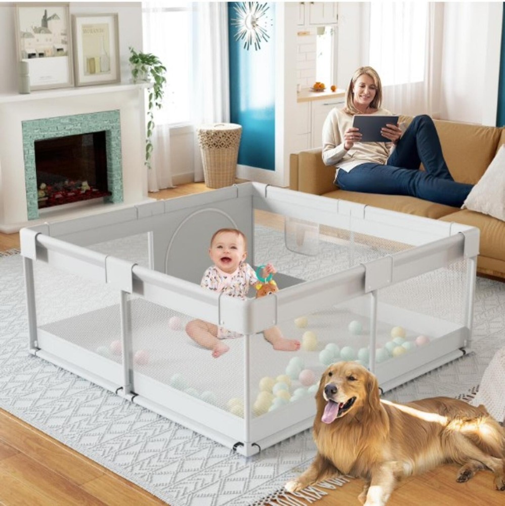 47x47 Infant Playard