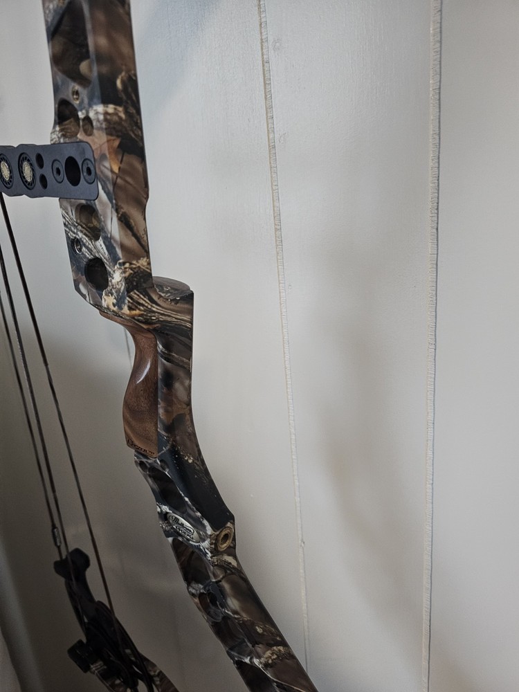 Mathews Reezen 7.0 Compound Bow