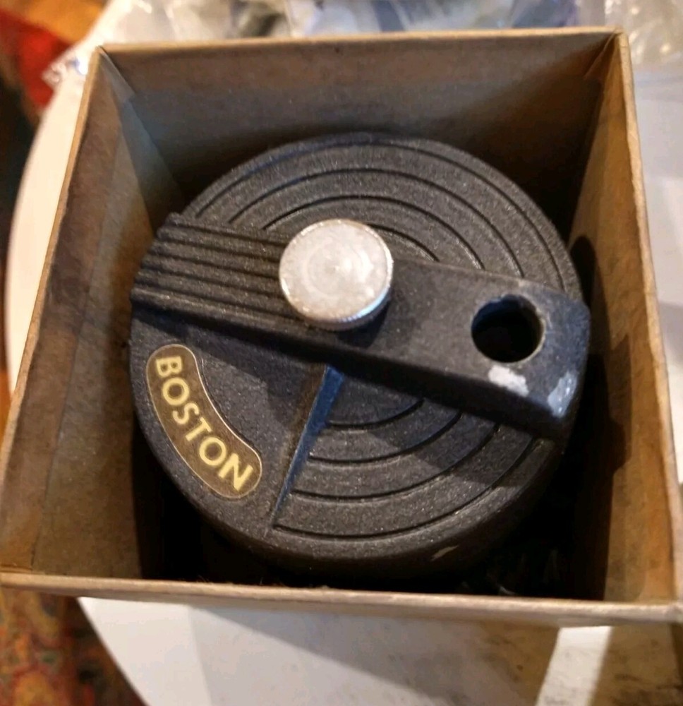 Boston Lead Pointer HEAVY OLD