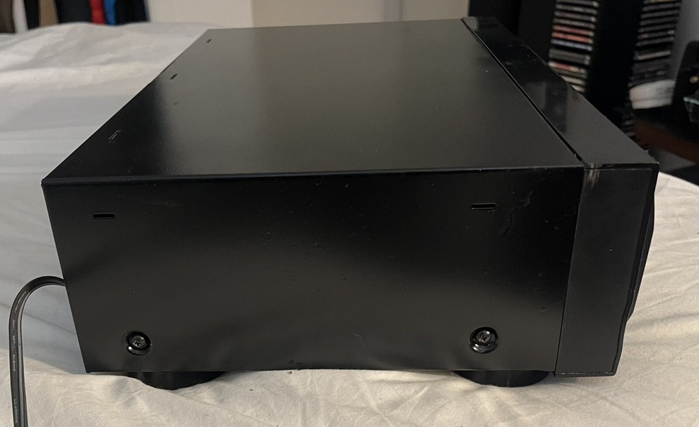 Sony TC-WR665S Cassette Player