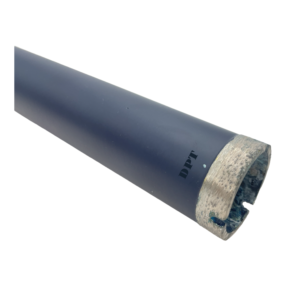 1 - 1/8" Wet Diamond Core Drill Bits Cutting Concrete Asphalt 5/8”-11 Thread