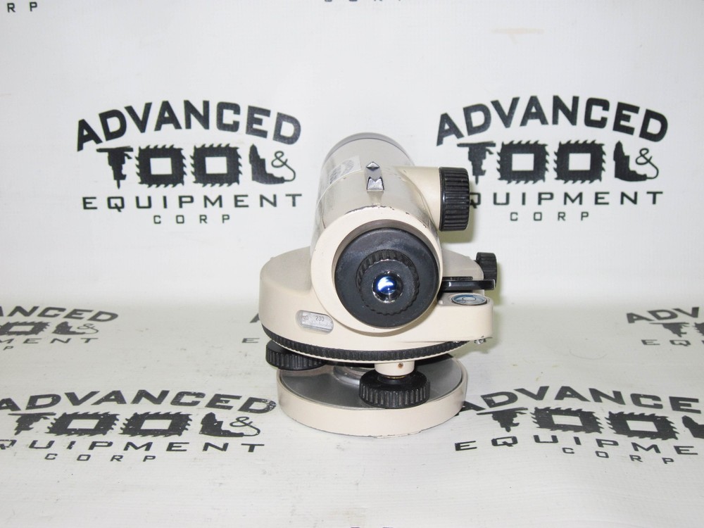 Pentax PAL-5C Autolevel Automatic Auto Level Transit with Carrying Case