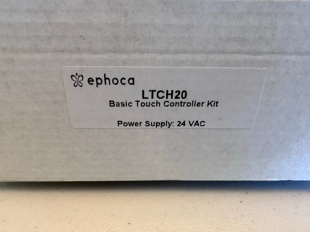 EPHOCA LTCH20 Basic Touch Controller Kit Open Box