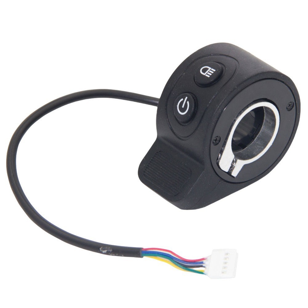 Throttle Switch for HX6 Electric Scooter Speed Control Replacement Part