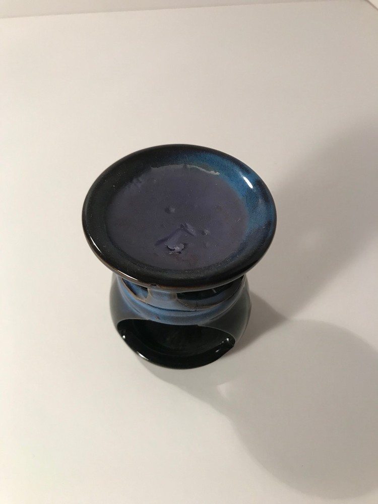 Scented Candle Holder - 3" Studio Art