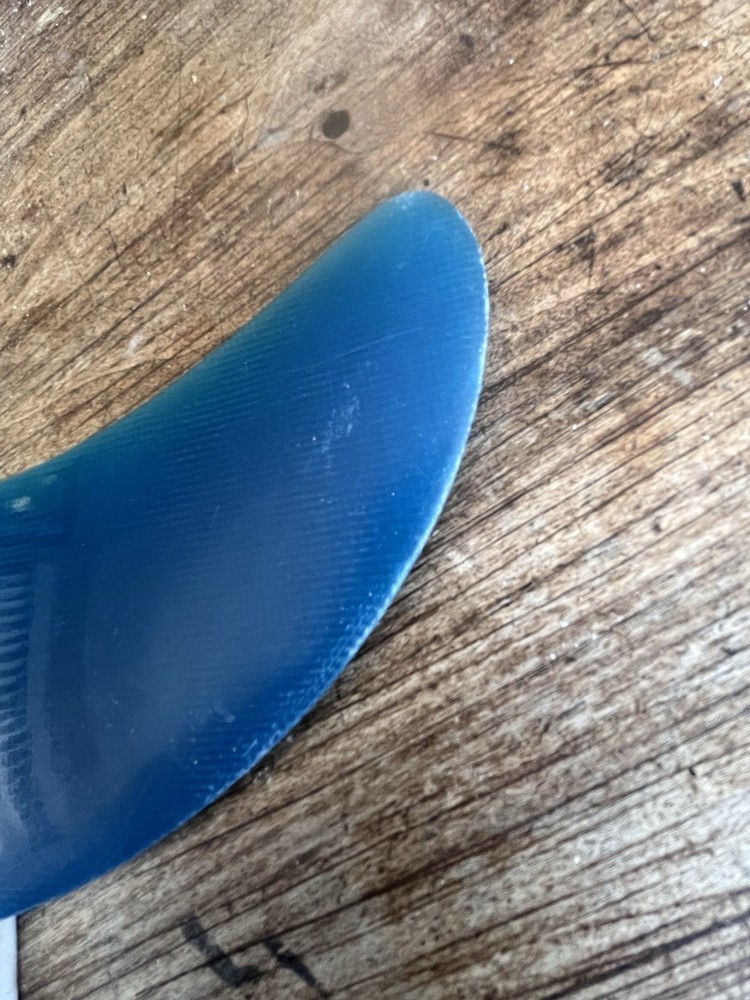 Fins Unlimited 9” Performance Longboard Surfboard Fin