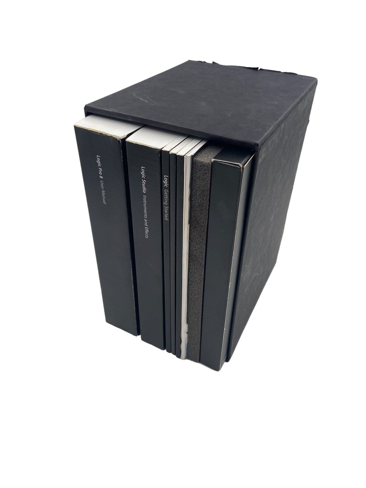 Apple Logic Express 8: Music Editing/Composing for Intel-based (Mac)