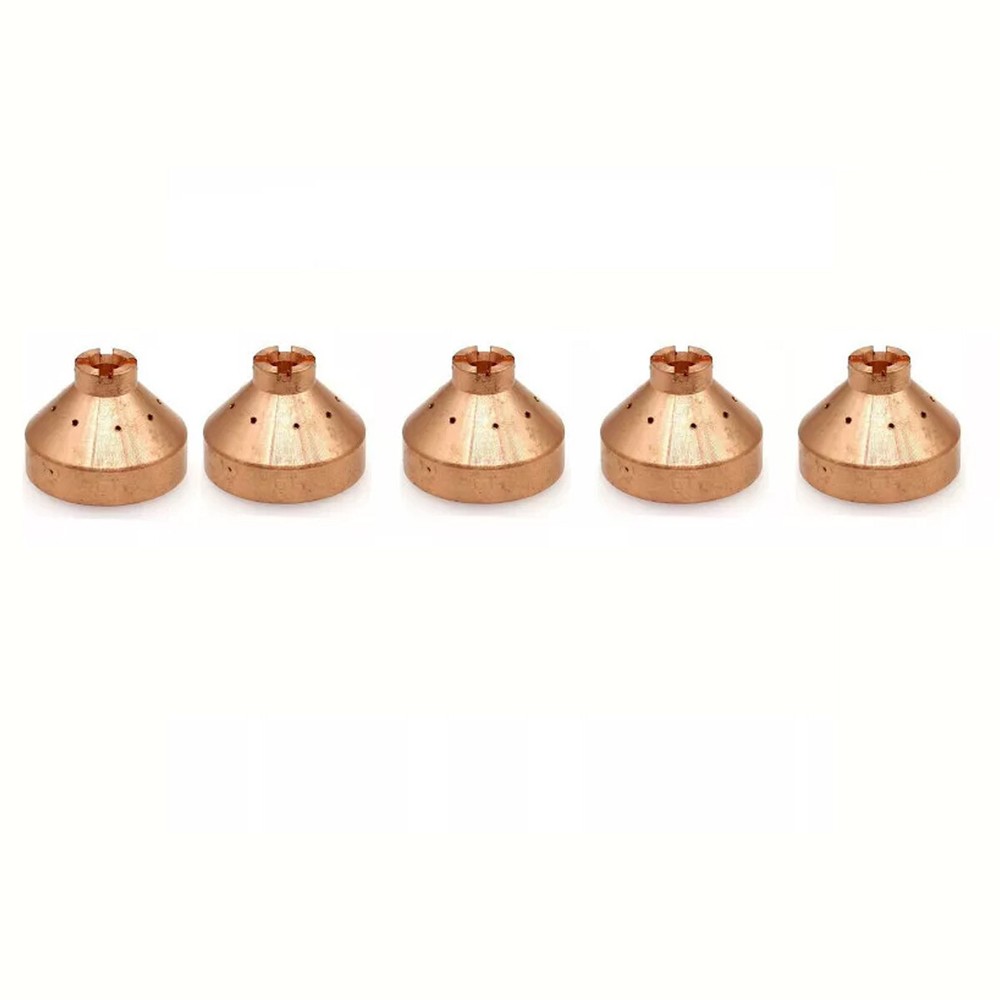 5 20pcs 120828 Plasma Cutter Shield Cap For Hypertherm Powermax600 Torch