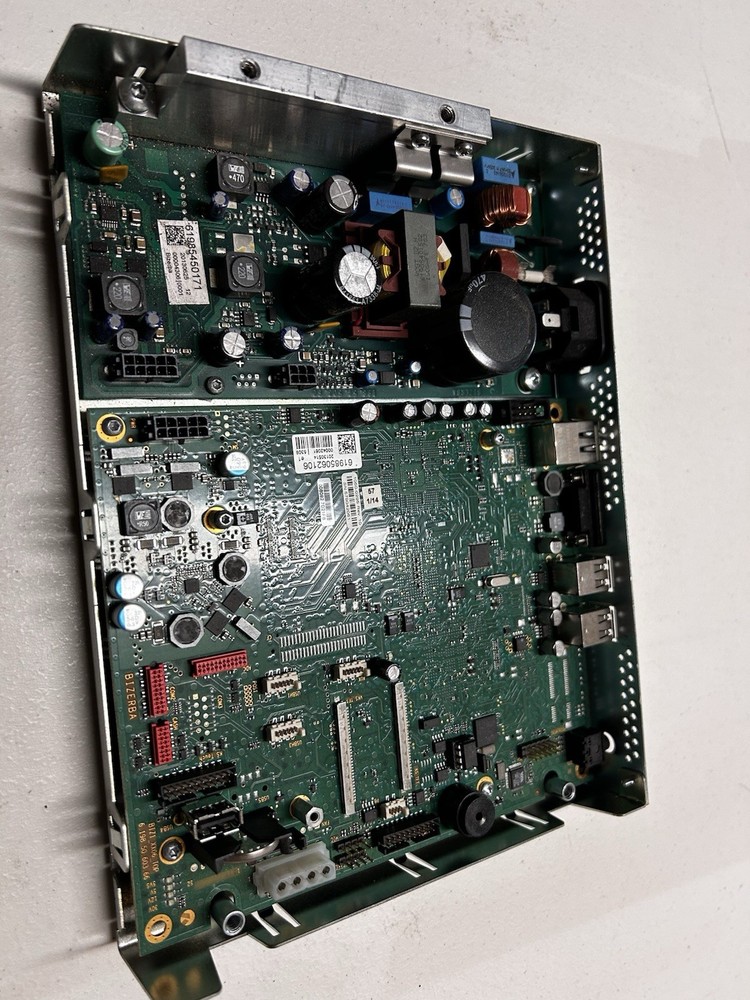 Bizerba XC Scale 6.198.50.603.66 Control Board