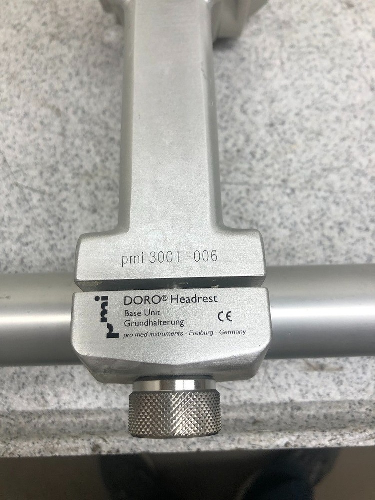 PMI 3001-006 Doro Headrest Base Unit