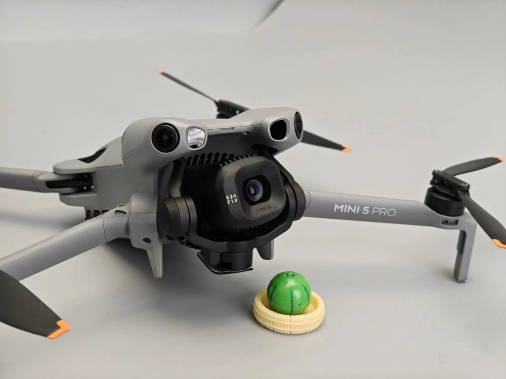 Genuine DJI Mini 5 Pro Drone - No Battery/No Remote Controller - No Tariffs