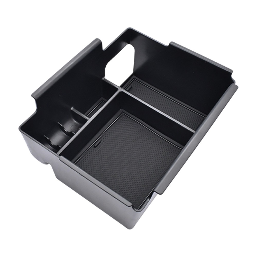 For 2020-2026 Ford Explorer Center Console Storage Box Organizer Tray Accessory