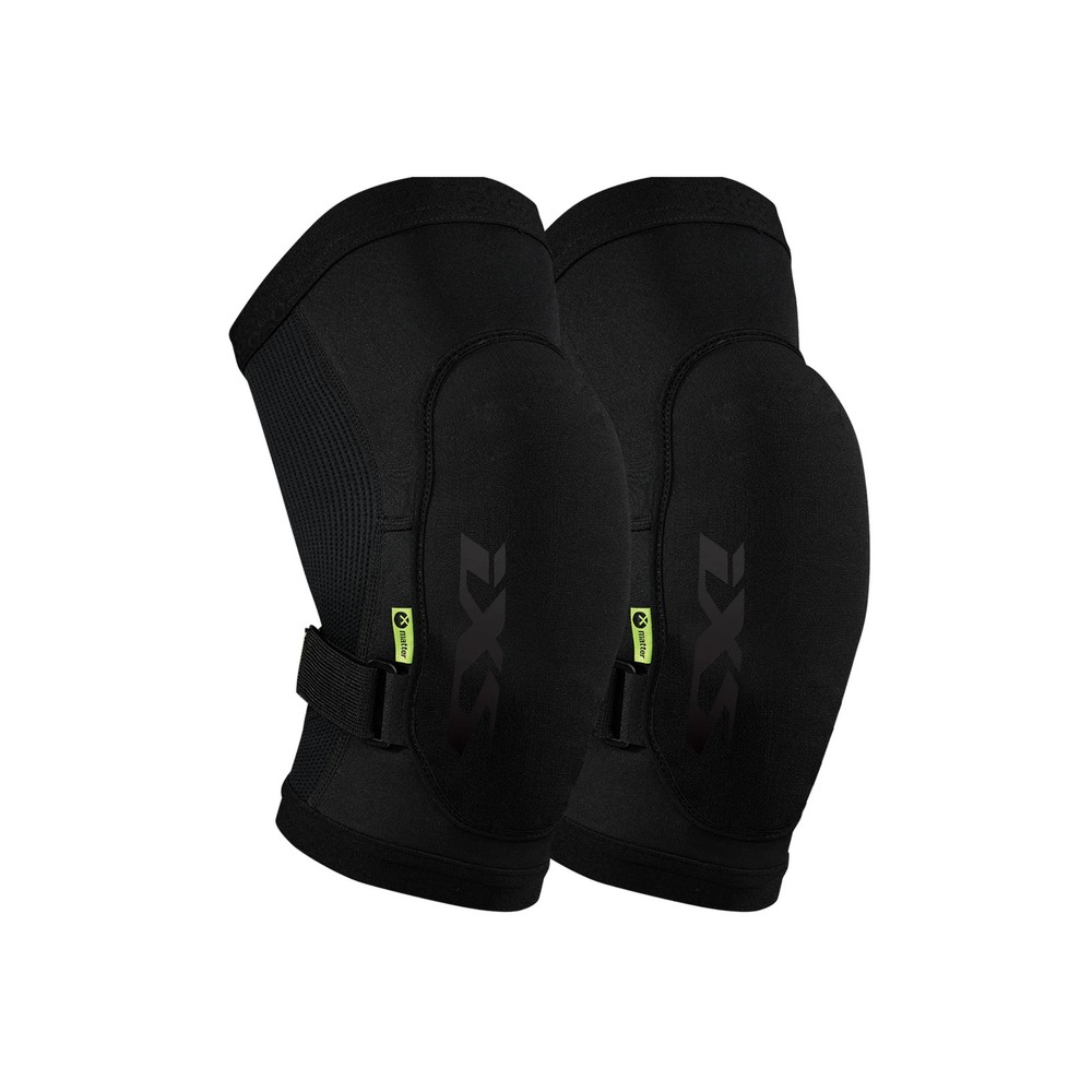 iXS Flow 2.0 Knee Guards XL - Lightweight, Breathable Xmatter Padding, Dynamic