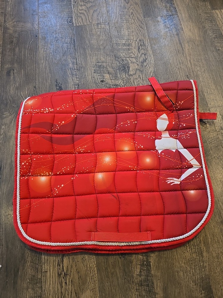 English Saddle Pad