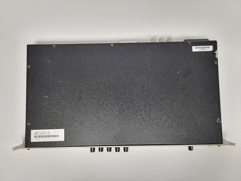 Brainstorm SR-15+ Time Code Distripalyzer (Analyzer/Distributor/Reshaper/Strip)