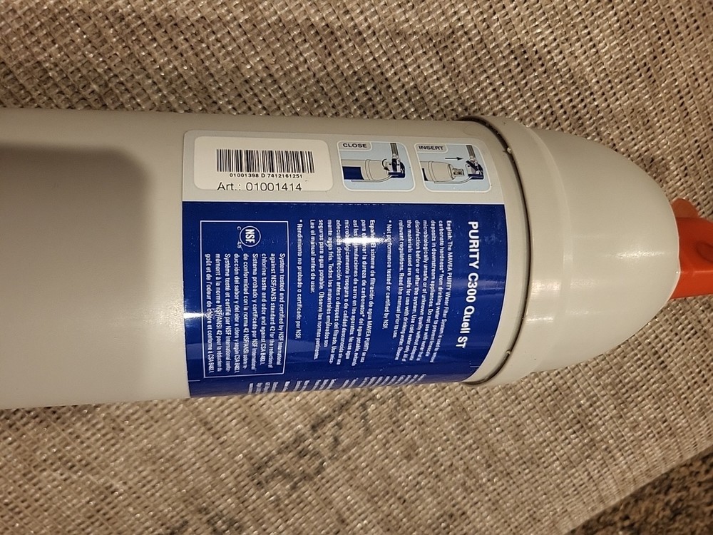 Mavea 1001398 Filter Cartridge 1 Pk