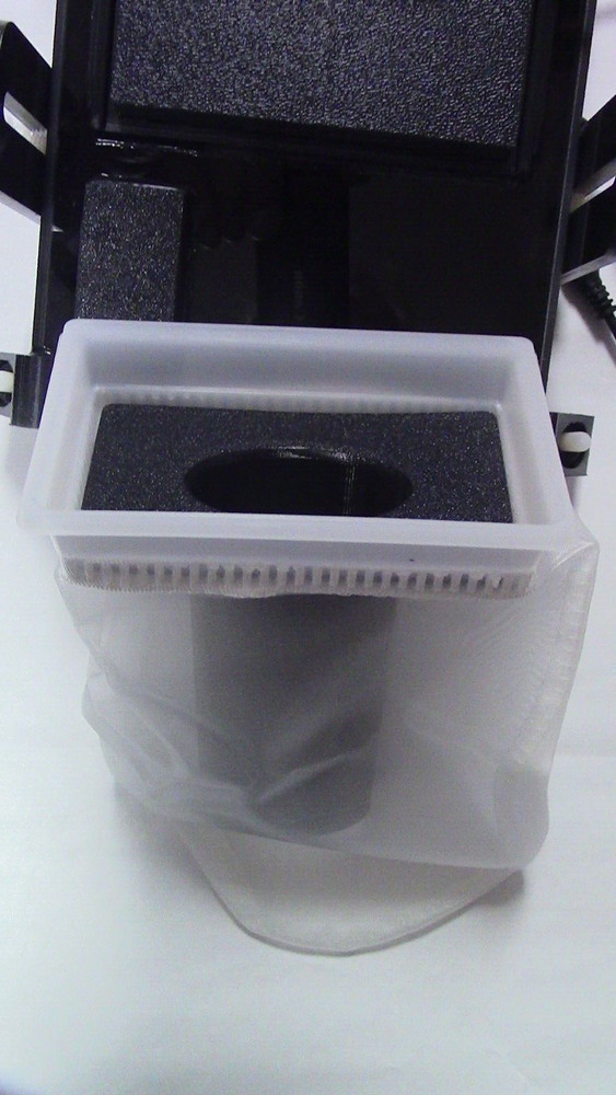Algae Clean Scrubber Hang on Sump ACS-5-S-G5 with NEW Algae Flex Screen.