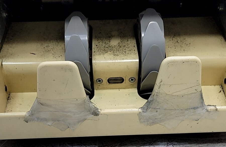 Cummins JetScan 406-9702-00 Currency Counter SEE NOTES