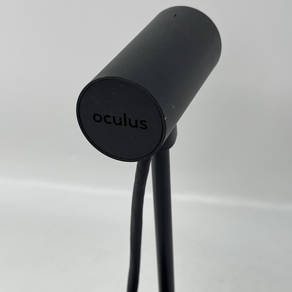 Oculus Rift Virtual Reality CV1 Sensor + Stand Black Model 3P-A (Tested)
