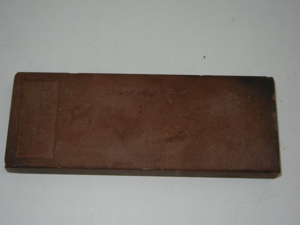 Antique Razor Hone Stone Middlebrooks Select Rare