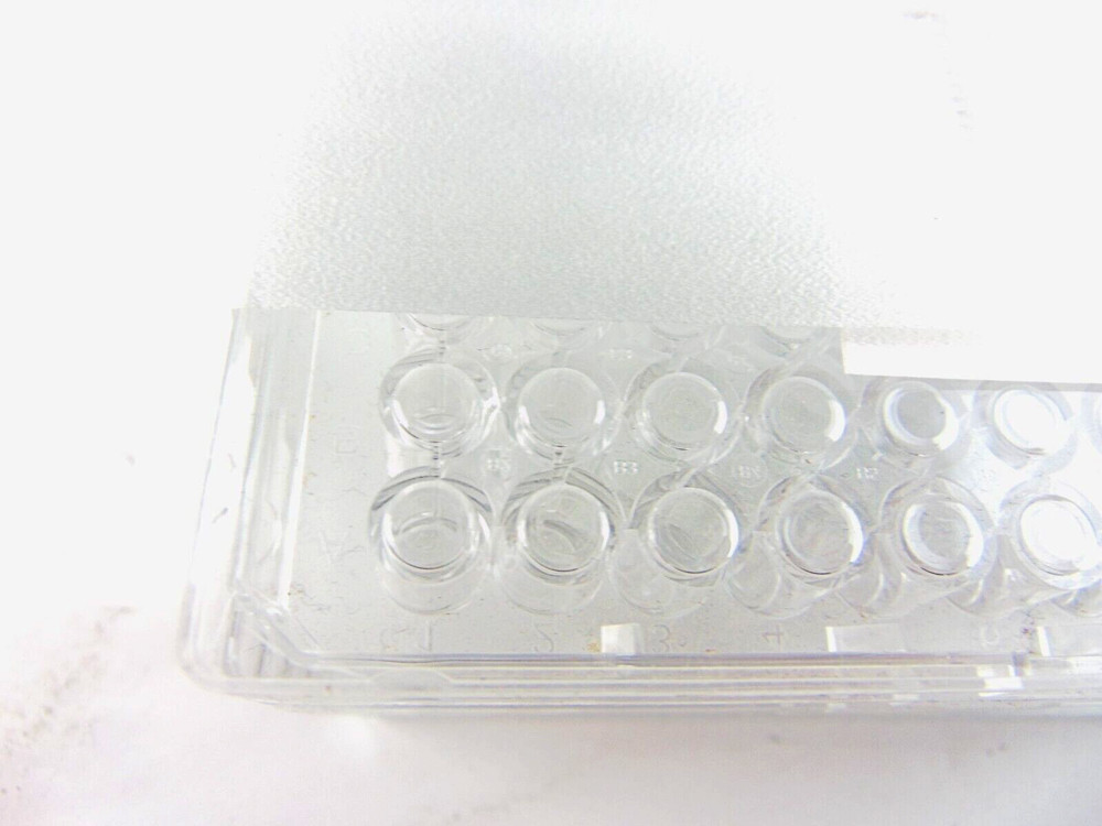 Brandplates 781603 100 Pack