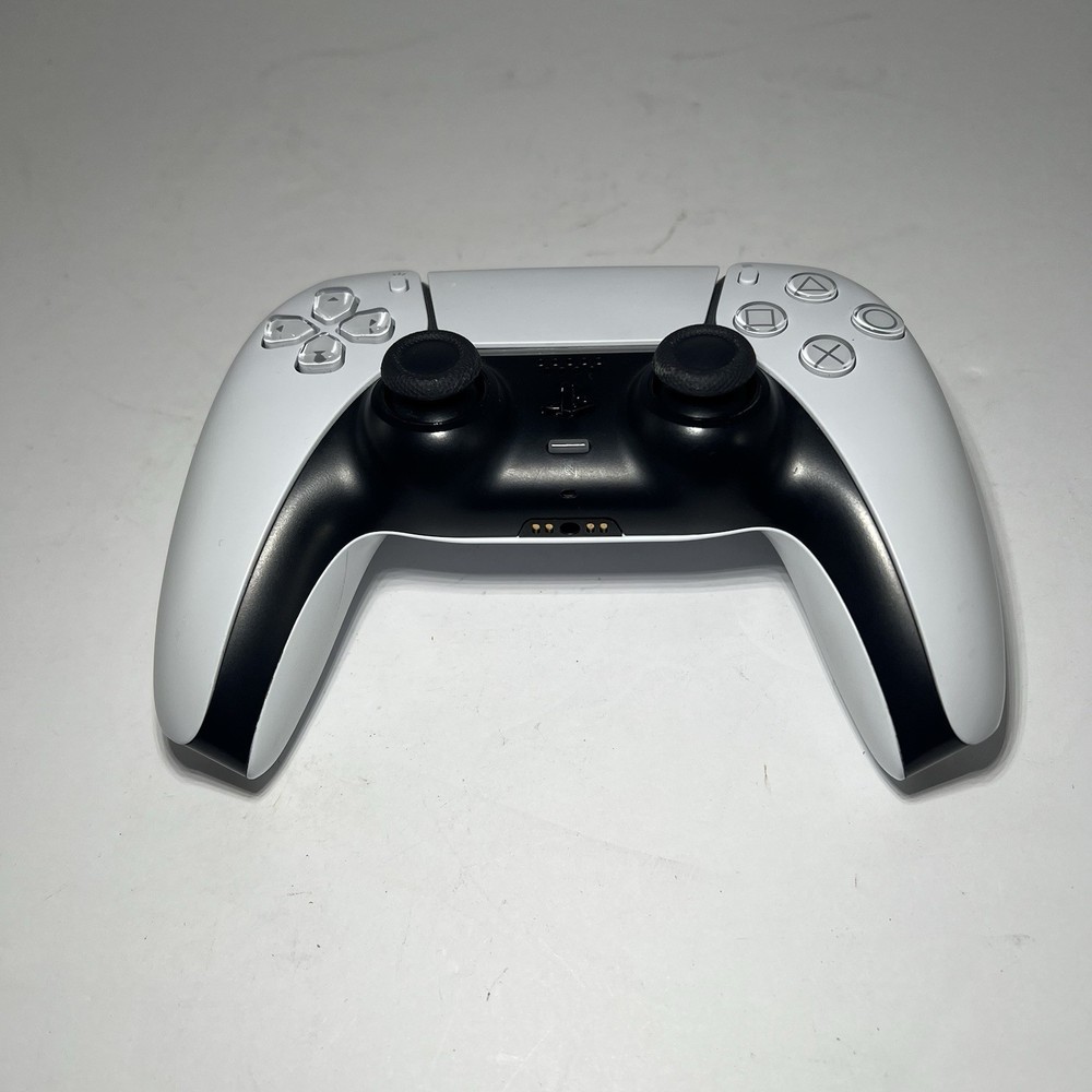 Sony DualSense PS5 Wireless Controller White with Stick Drift please read