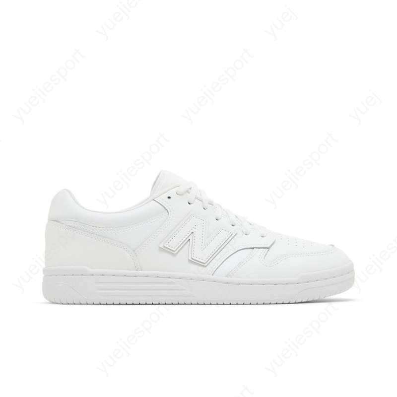 New Balance 480 White BB480L3W