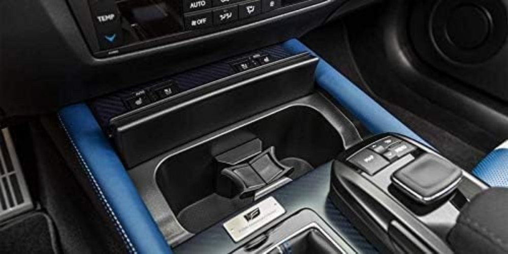 Center Console Cup Holder insert Divider For Lexus Fits 2013-2019 NEW