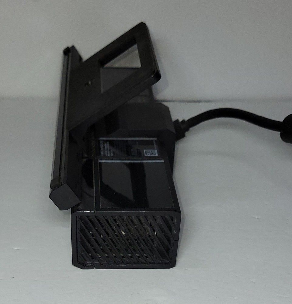 Microsoft Xbox One Kinect Camera Motion Sensor Bar Black Model 1520 - UNTESTED