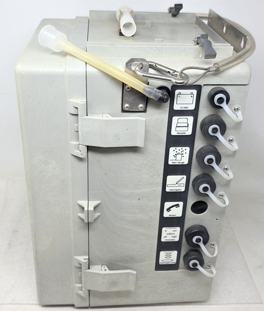 ISCO 4220 Submerged Probe Flow Meter 603224049 Flowmeter