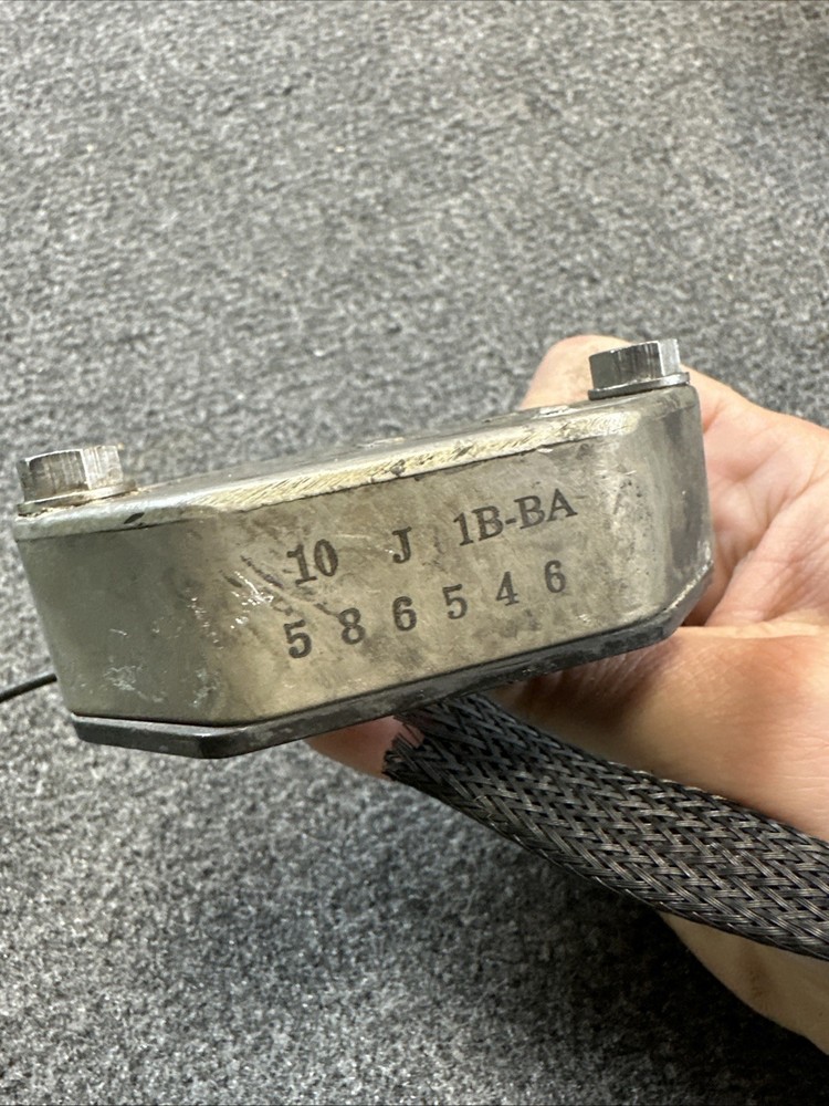 Johnson Evinrude Outboard Rectifier Regulator 315480 586546