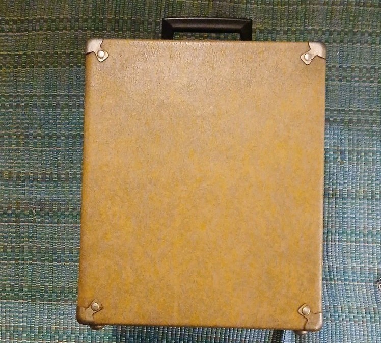 Vintage Audiotronics 304E Record Player