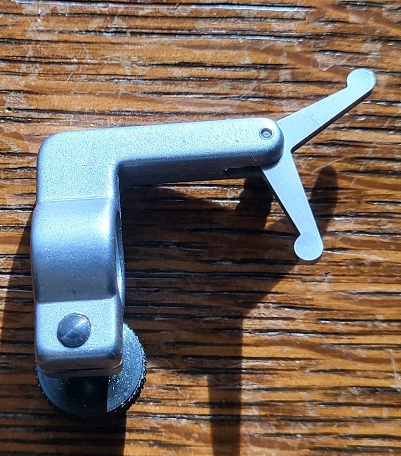 Starrett No. 671 Indicator Attachment for Dial Indicators Machinist Tool USA