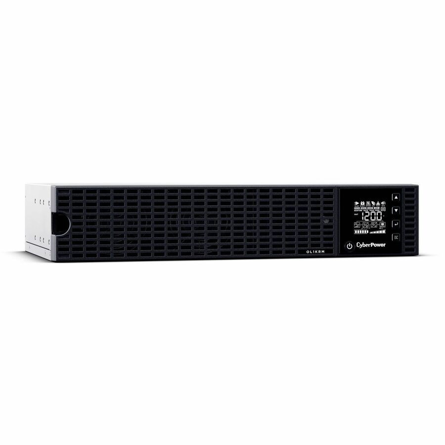 CyberPower OL1KRM Smart App Online Double Conversion Rackmount UPS