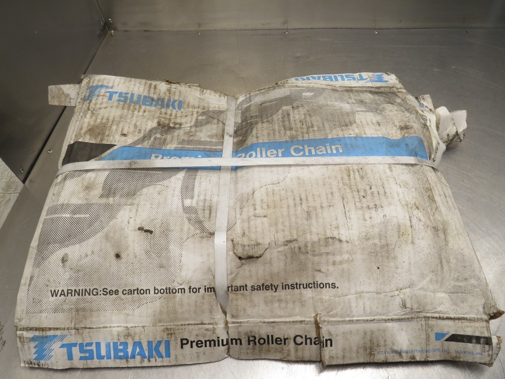 Tsubaki 120RIV Chain 10'