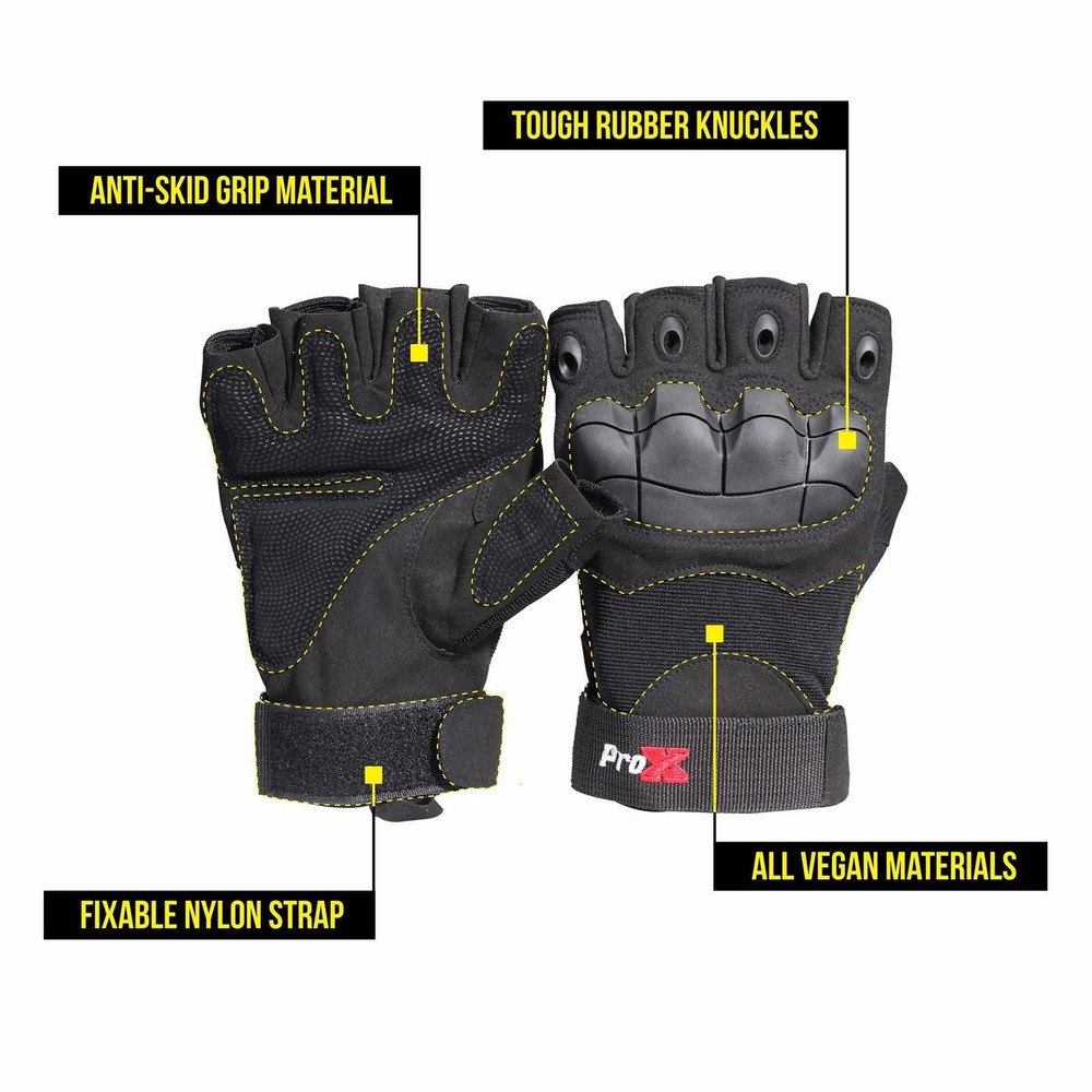 Global Truss 4.92FT - 1.5m Mini Triangular Trussing Segment + Black Gloves