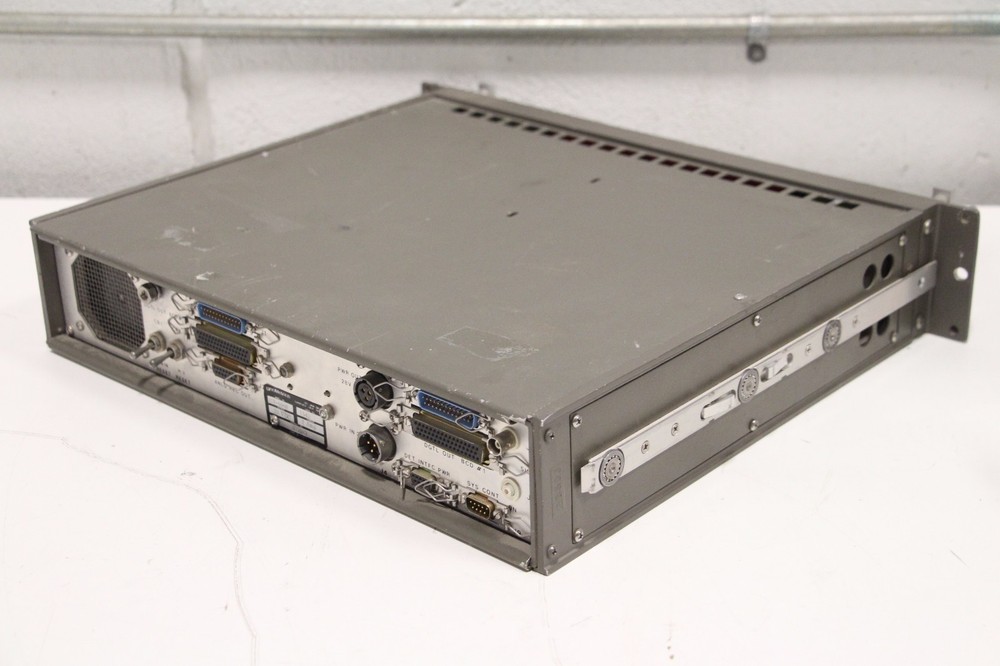 GeoMetrics Exploranium GR-800 Gamma Ray Spectrometer GR-800B