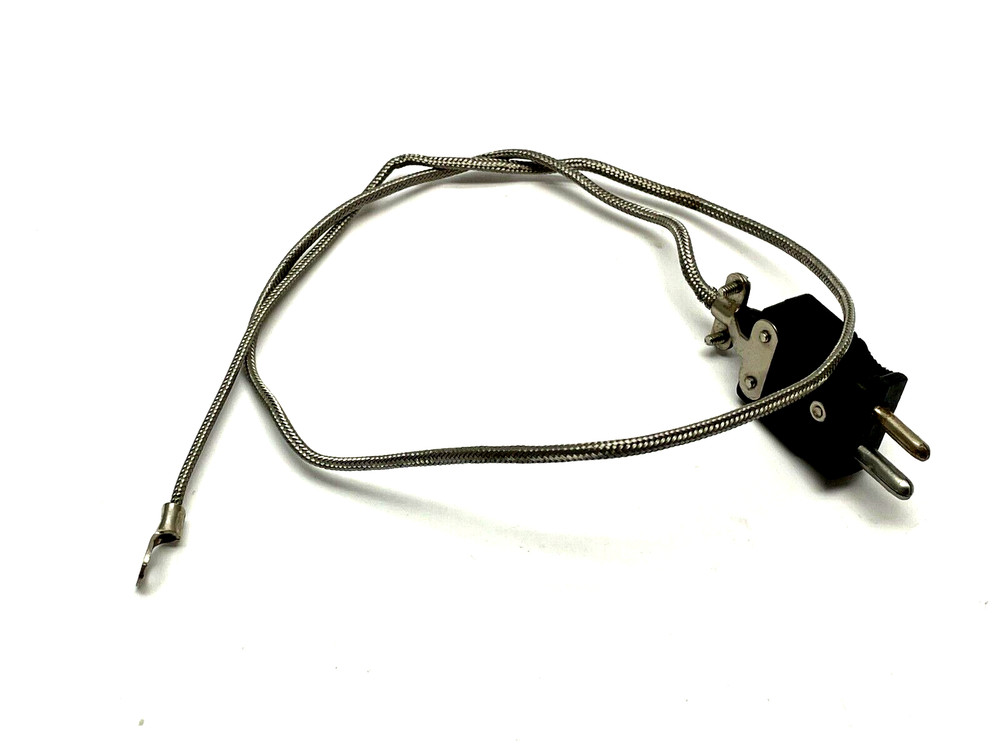 Ring Thermocouple w/ Plug 24" Length