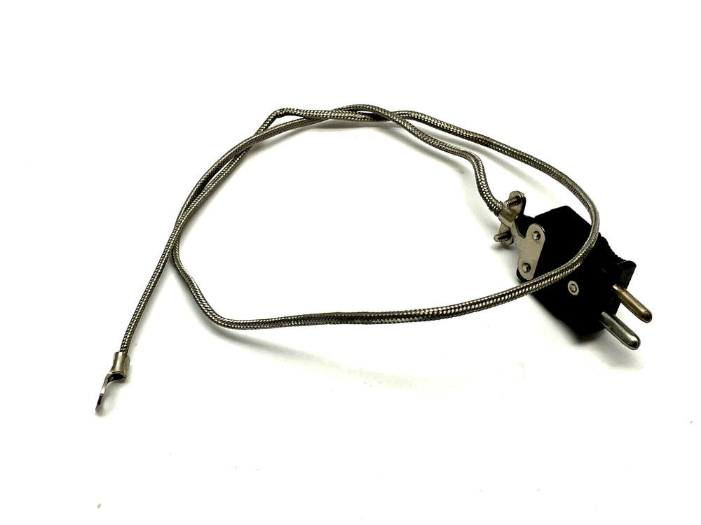 Ring Thermocouple w/ Plug 24" Length