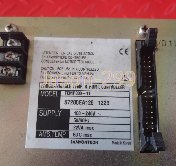 TEMP880-11 fast ship by DHL OR EMS